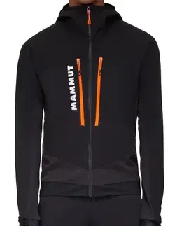Bundy Mammut Aenergy SO Hybrid Jacket M Veľkosť: S