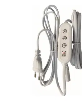 Predlžovacie káble  Kábel s ovládačom GROWLY 3m KDSN00000080