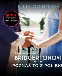 Romantická beletria Témbr Poznáš to z polibků
