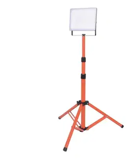 Svietidlá  WM-100W-FVQ - LED Reflektor so stojanom LED/100W/230V 4000K IP65 WM-100W-FVQ