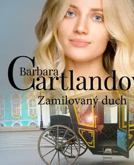 Romantická beletria Saga Egmont Zamilovaný duch