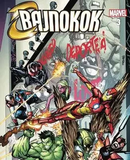 Komiksy Bajnokok 3. - Mark Waid,Róbert Kóbor