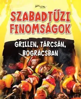 Grilovanie, Wok Szabadtűzi finomságok