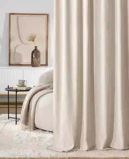 Závesy Záves so systémom FLEX (dvojité spony flex)