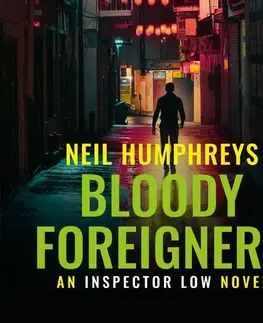 Detektívky, trilery, horory Saga Egmont Bloody Foreigners (EN)