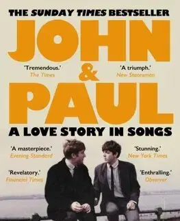 Film, hudba John and Paul - Ian Leslie
