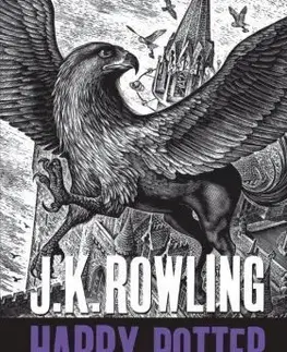 V cudzom jazyku Harry Potter and the Prisoner of Azkaban - Joanne K. Rowling