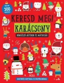 Pre deti a mládež - ostatné Karácsony - Keresd meg!