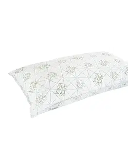 Prikrývky a vankúše Vankúš visco luxury ALOE VERA 45x75