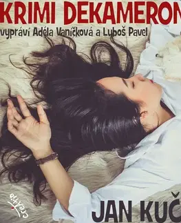 Detektívky, trilery, horory Creatio Krimi dekameron 2