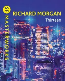 Sci-fi a fantasy Thirteen - Morgan Richard