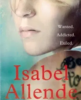 Cudzojazyčná literatúra Mayas Notebook - Isabel Allendeová