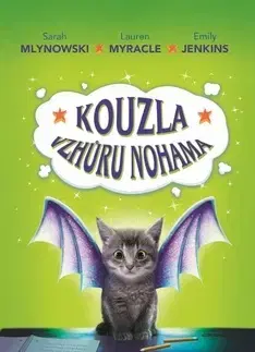 Sci-fi a fantasy Kouzla vzhůru nohama - Kolektív autorov