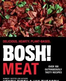 Mäso, Ryby BOSH! Meat - Henry Firth,Ian Theasby
