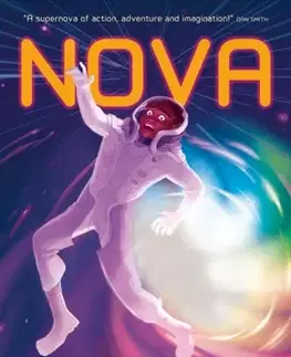 Pre deti a mládež Nova - Chris Bradford