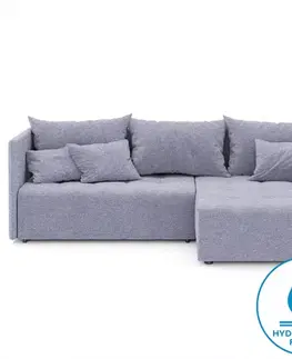Rozložiteľná rohová sedacia súprava Rohová sedacia súprava York Primo 88