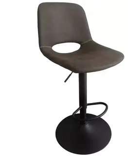 Barové stoličky Stolička Bar Darren Lr-8001 C.Hnedá