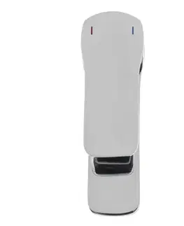 Kúpeľňové batérie Umývadlová batéria SAT Cube Way bez výpustu chróm CU271M CU271M
