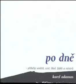 Česká beletria Po dně - Karel Adamus
