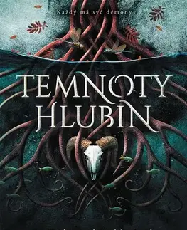 Fantasy, upíri Temnoty hlubin - Kateřina Ševčíková