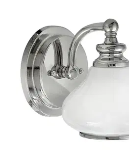 Svietidlá Elstead HK-AINSLEY1-BATH - LED Kúpeľňové svietidlo AINSLEY 1xG9/3W/230V IP44 HK-AINSLEY1-BATH