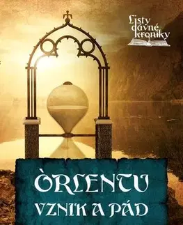 Sci-fi a fantasy Listy dávné kroniky 2 - Petr Hejna ml.