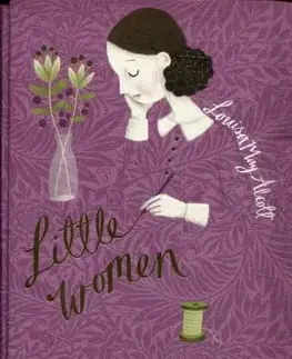 V cudzom jazyku Little Women V & A Collectors Edition - Louisa May Alcott