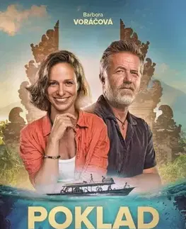 Česká beletria Poklad - Barbora Voráčová,Rudolf Havlik