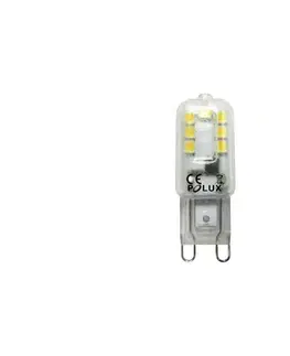 LED osvetlenie  LED Žiarovka G9/2,5W/230V 6400K 306586