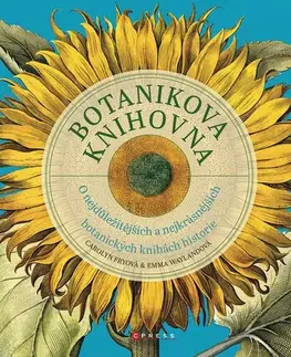 Biológia, fauna a flóra Botanikova knihovna - Carolyn Fry,Jana Mešková,Emma Waylandová