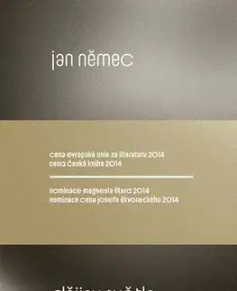 Biografie - ostatné Dějiny světla - Jan Němec