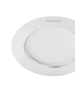 Svietidlá Philips - LED Podhľadové svietidlo DIAMOND LED/4,8W/230V 3000K 8720169212787