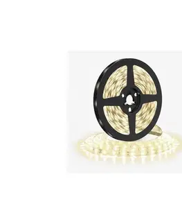 LED osvetlenie  WM614 - LED Pásik LED/50W/12V 5m 4000K WM614