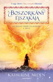 Sci-fi a fantasy A boszorkány éjszakája - Katherine Arden