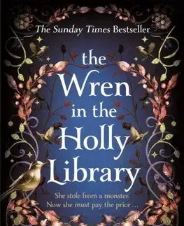 Sci-fi a fantasy The Wren in the Holly Library - The Oak & Holly Cycle 1 - K. A. Linde