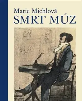 Česká beletria Smrt Múz - Marie Michlová