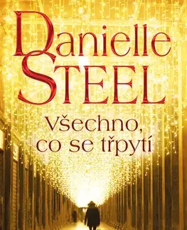 Romantická beletria Všechno, co se třpytí - Danielle Steel