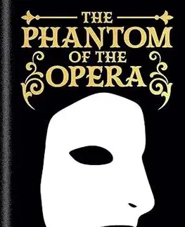 Svetová beletria Phantom of the Opera - Gaston Leroux,Alexander Teixeira de Mattos