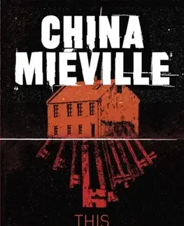 Beletria This Census-Taker - China Miéville