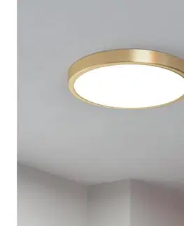 Svietidlá Eglo 900182 - LED stropné svietidlo FUEVA LED/20,5W/230V pr. 28,5 cm 900182