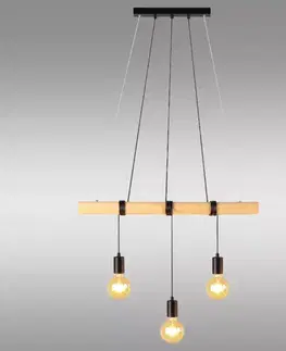 Moderné lampy do obývačky Luster TILA AP-TIE273BW LW3