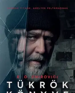 Detektívky, trilery, horory Tükrök könyve (filmes borító) - Eugen Ovidiu Chirovici