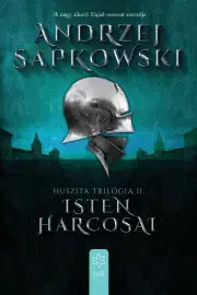 Sci-fi a fantasy Isten harcosai - Andrzej Sapkowski