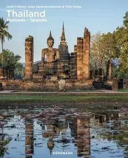 Fotografia Thailand - Heidi Froehlich,Katja Sassmannshausen,Thilo Scheu