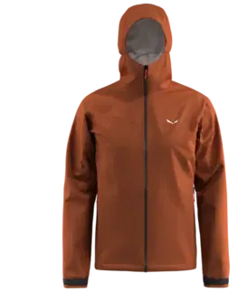 Bundy Salewa Puez 2.5L PTX Jacket Veľkosť: M