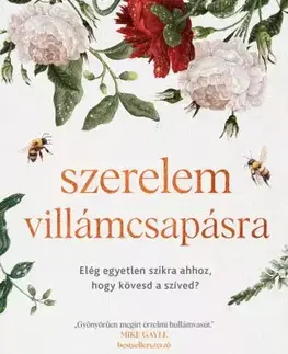 Romantická beletria Szerelem villámcsapásra - Holly Miller