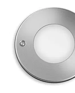 Záhradné lampy Philips 17306/47/16 - LED Vonkajšie nájazdové svietidlo LED/3W/230V 17306/47/16