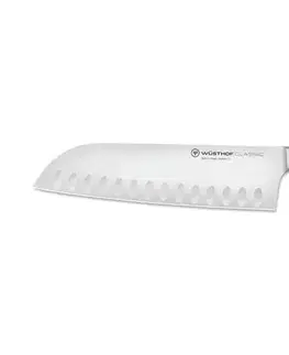 Nože do kuchyne Santoku WÜSTHOF Nôž santoku Wüsthof CLASSIC Colour - Tasty Sumac, 17 cm 