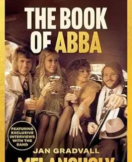 Film, hudba The Book Of Abba: Melancholy Undercover - Jan Gradvall