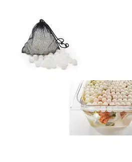 Sous Vide program HENDI  Izolačné guľôčky k církulátoru SOUS-VIDE